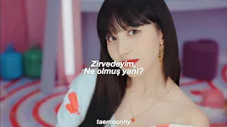 TWICE - Icon (Türkçe Çeviri)