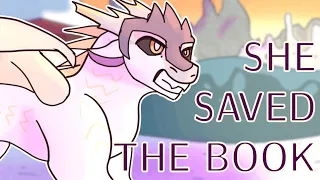 How Snowfall's Mean Nature SAVED The Dangerous Gift - Wings of Fire Analysis
