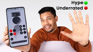 The Most HYPE But Underrated Smartphone of 2023!