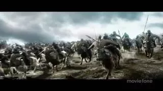 The Hobbit: The Battle of the Five Armies - Official trailer (2014) HD