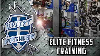 Elite Sports Training For Athletes at Uplift Sports Ministry in Loganville