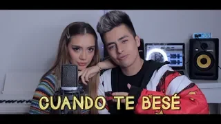 Becky G, Paulo Londra- Cuando Te Besé - Javier Ramírez, Laura Buitrago (Cover).