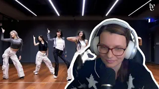 IVE - "HEYA" DANCE PRACTICE Reacción | Diana Reactions