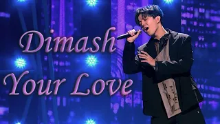 Dimash - Your Love ("Song of the Year 2020") / Димаш - Твоя Любовь ("Песня Года 2020") / 迪玛希