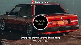 One Direction: Drag Me Down (Bootleg Bass Boosted)