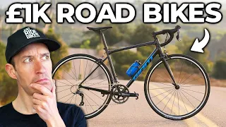 Can £1000 Buy a Decent Road Bike? New and Used Options...