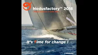 Gamme Nodusfactory 2018 Yachting sailor & Rigger sail
