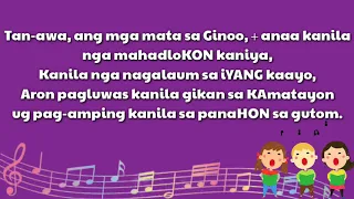 SALMO RESPONSORYO | O Ginoo kaloy-i kami, sanglit nagasalig kami kanimo. | March 5, 2023