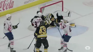 2022-23 P-Bruins Game Highlights: Sunday, April 16 vs Springfield