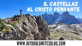 TREKKING DEL CRISTO PENSANTE - PALE DI SAN MARTINO