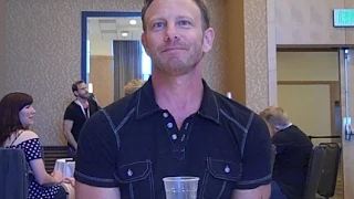 Ian Ziering Interview - Sharknado 3: Oh Hell No!