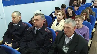 8 ноября 2016 В России — день памяти погибших при исполнении служебных обязанностей сотрудников ОВД