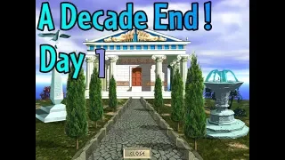 A Decade End ! Day 1 : Heroes of Hellas Final Level