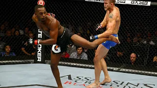 Alexander Gustafsson vs Phil Davis UFC 112 FULL FIGHT Champions