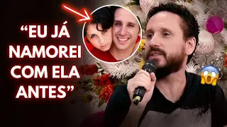 LEONARDO GONÇALVES E GLAUCE CUNHA JÁ NAMORARAM ANTES? 💏❤️