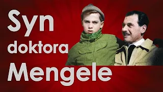 Rolf Mengele - syn "Anioła śmierci" (Dzieci zbrodniarzy cz. 6)