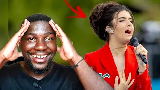 Angelina Jordan - Bohemian Rhapsody Live(Allsang på Grensen 2022)Reaction