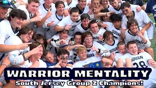 Manasquan 12 Holmdel 3 | South Group 2 Final | Brody Muly + Brandon Kunz Hat Tricks