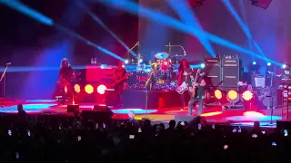 SLASH featuring Myles Kennedy and The Conspirators - Anastasia @ MVM Dome, Budapest