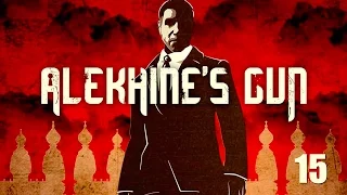 Alekhine's Gun - Прохождение pt15 (Финал) - Живёшь только дважды