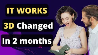 Changed my 3D in 2 Months It Works | Neville Goddard | Law of attraction