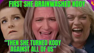 Christine & Janelle Brown FINALLY EXPOSE THE SNEAKY TACTIC ROBYN USED to DESTROY THE FAMILY