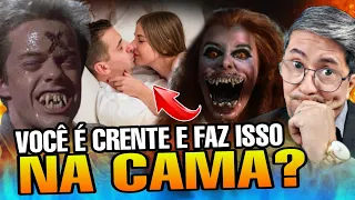 ALERTA AOS CASAIS CRISTÃOS Cuidado com essas práticas! Poucos pastores ensinam isso! 