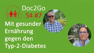 Doc2Go S4 #7: Wie Dieter Meier gesund isst und täglich 12.000 Schritte läuft