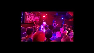The Meteors - Hell Ain't Hot...+ Ain't Gonna Bring Me Down @Golden Nugget, Nürnberg, 10.04.2024 live