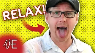 How to Relax Your Tongue for Singing | Tongue Root Tension | #DrDan 🎤