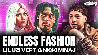 The Making of Lil Uzi Vert & Nicki Minaj's "Endless Fashion" w/ Bugz Ronin | Behind The Beat
