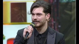 ''ÇAĞATAY ULUSOY, ESPERÉ TODO EL TIEMPO PARA CASARME CON ÉL.