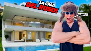 MI NUEVA CASA 🔥 - el ruso se muda