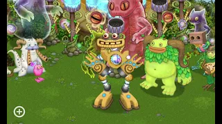 finalmente acordei a minha primeira wubbox na ilha de planta - my singing monsters