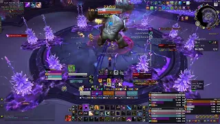 Shadow Priest POV. M+ The Azure Vault +16