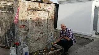 Haunted New Orleans Cemetery "Cities of the Dead" Tour