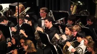 GMEA Dictrict 9 - Concert Band - Arabesque