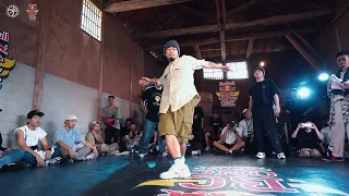 【JUDGE SESSION】Kim Flo,HARUHIKO,WUTA │ Red Bull BC One Cypher Japan 2023 FUKUOKA │ FEworks