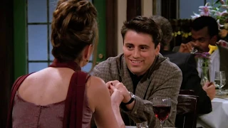 Friends: Joey Dates his Stalker [HQ]