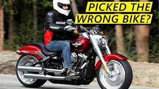 7 Mistakes I Made When I started Riding Motorcycles...
