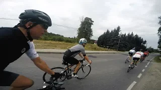 20190720 Brevet Niepołomice