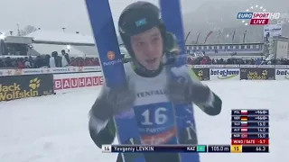 Turniej Czterech Skoczni 2011/2012 - Garmisch-Partenkirchen (kwalifikacje) | 31.12.11 r