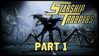 Starship Troopers [PC] ☕ Part 1