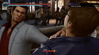 Yakuza Kiwami 2 My Favourite Heat Actions