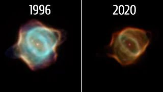 The Stingray Nebula is Disappearing | NASA Hubble Telescope