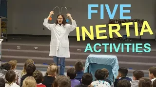 Five Inertia Activities