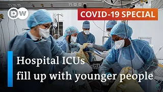 Is COVID getting more dangerous for younger populations? | COVID-19 Special