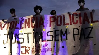 Brasil celebra "dia da abolição" com manifestações antirracistas