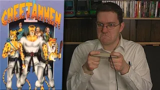 Cheetahmen (NES) - Angry Video Game Nerd (AVGN)