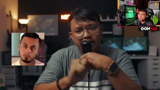 [Oohami React] Kisah Menyayat Hati "Ali Banat" - Kerul Series [Clip 05/06/2022]